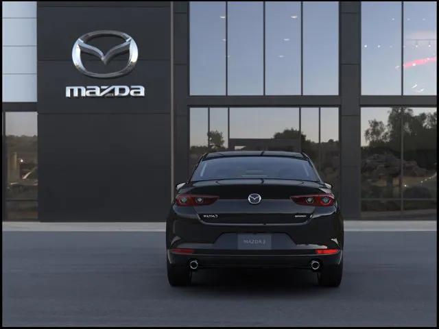 new 2025 Mazda Mazda3 car, priced at $26,475