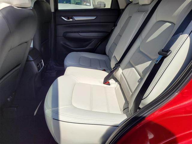 new 2025 Mazda CX-5 car, priced at $33,540