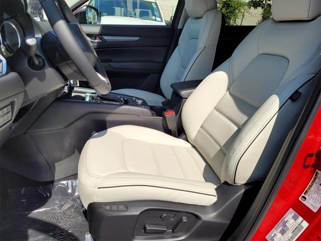 new 2025 Mazda CX-5 car, priced at $33,540