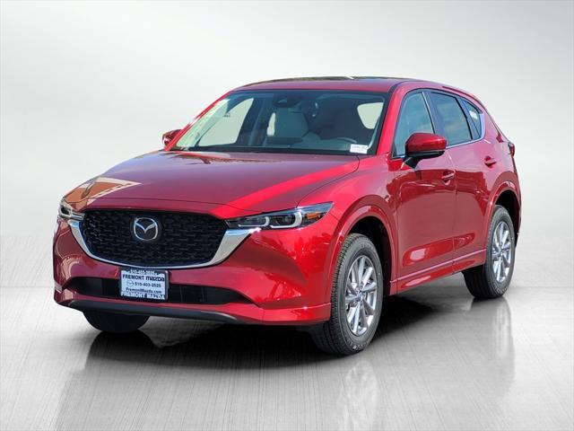 new 2025 Mazda CX-5 car, priced at $33,540