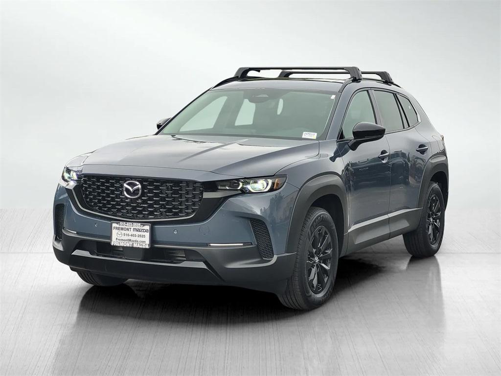 new 2026 Mazda CX-50 Hybrid car, priced at $41,415