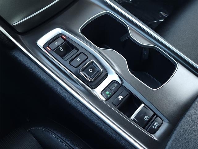 used 2022 Honda Accord Hybrid car, priced at $26,000