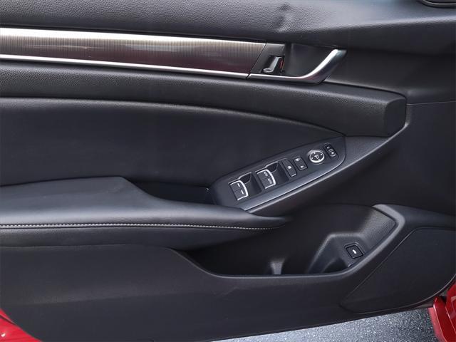 used 2022 Honda Accord Hybrid car, priced at $26,000