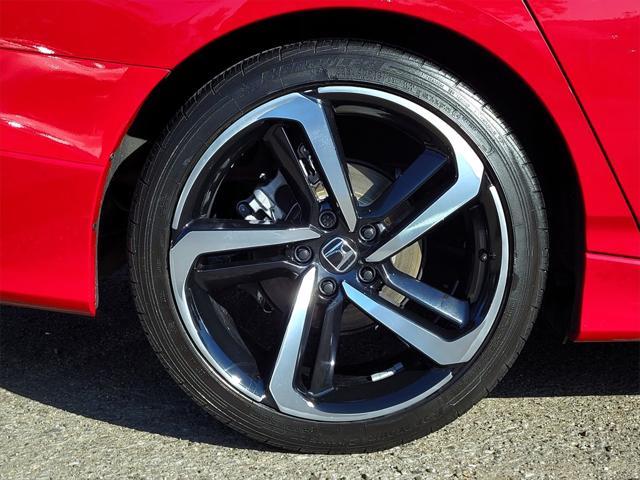 used 2022 Honda Accord Hybrid car, priced at $26,000
