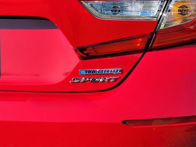 used 2022 Honda Accord Hybrid car, priced at $26,000