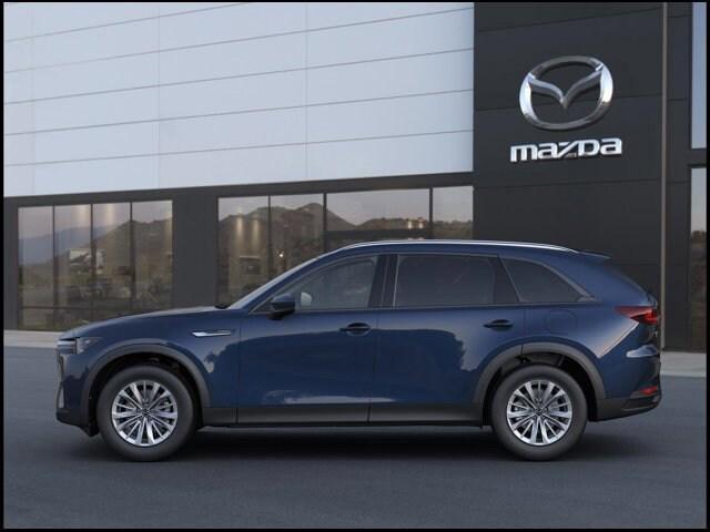 new 2024 Mazda CX-90 PHEV car, priced at $51,700