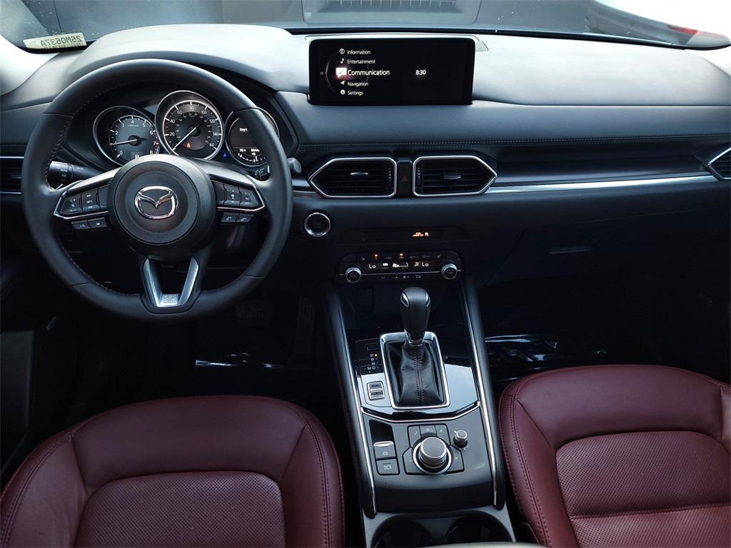used 2021 Mazda CX-5 car, priced at $21,995