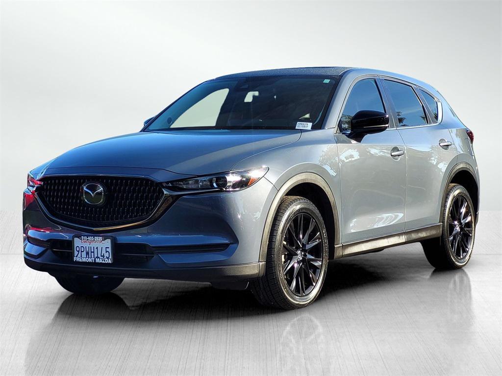 used 2021 Mazda CX-5 car, priced at $21,995
