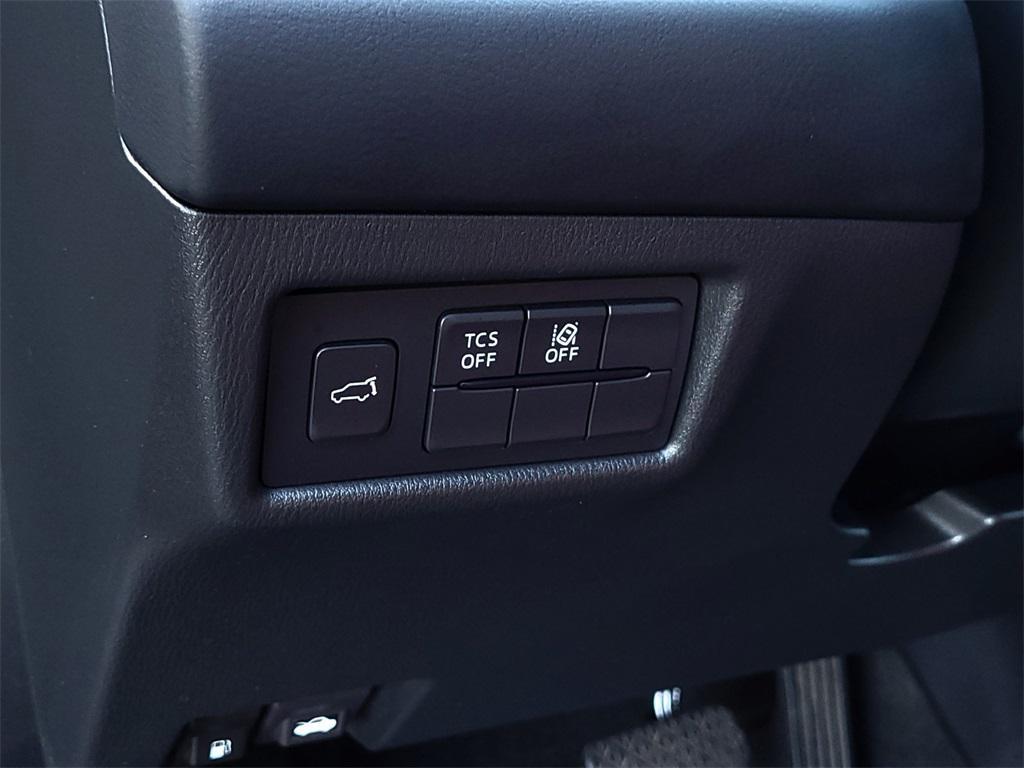 used 2021 Mazda CX-5 car, priced at $21,995