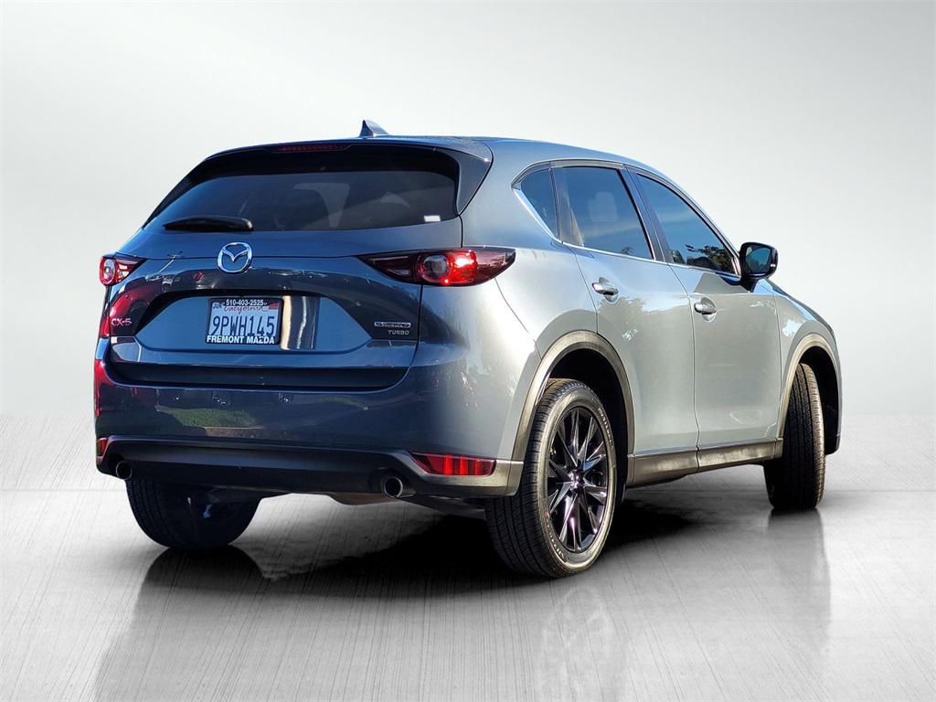 used 2021 Mazda CX-5 car, priced at $21,995