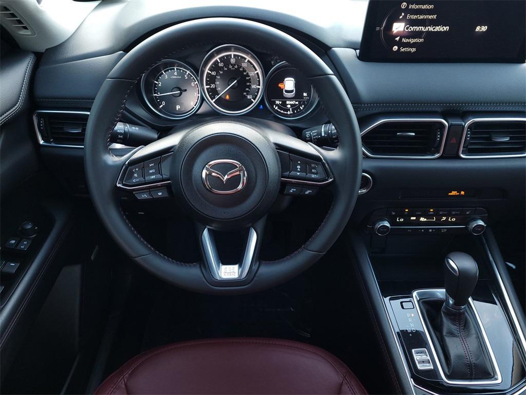 used 2021 Mazda CX-5 car, priced at $21,995
