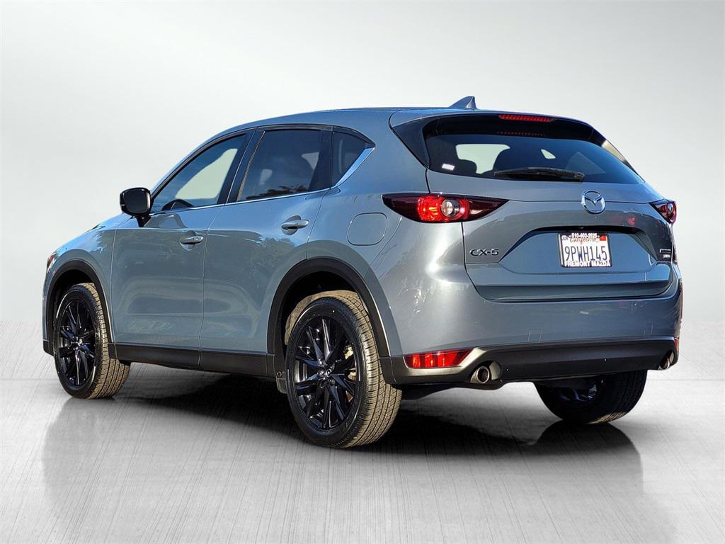used 2021 Mazda CX-5 car, priced at $21,995