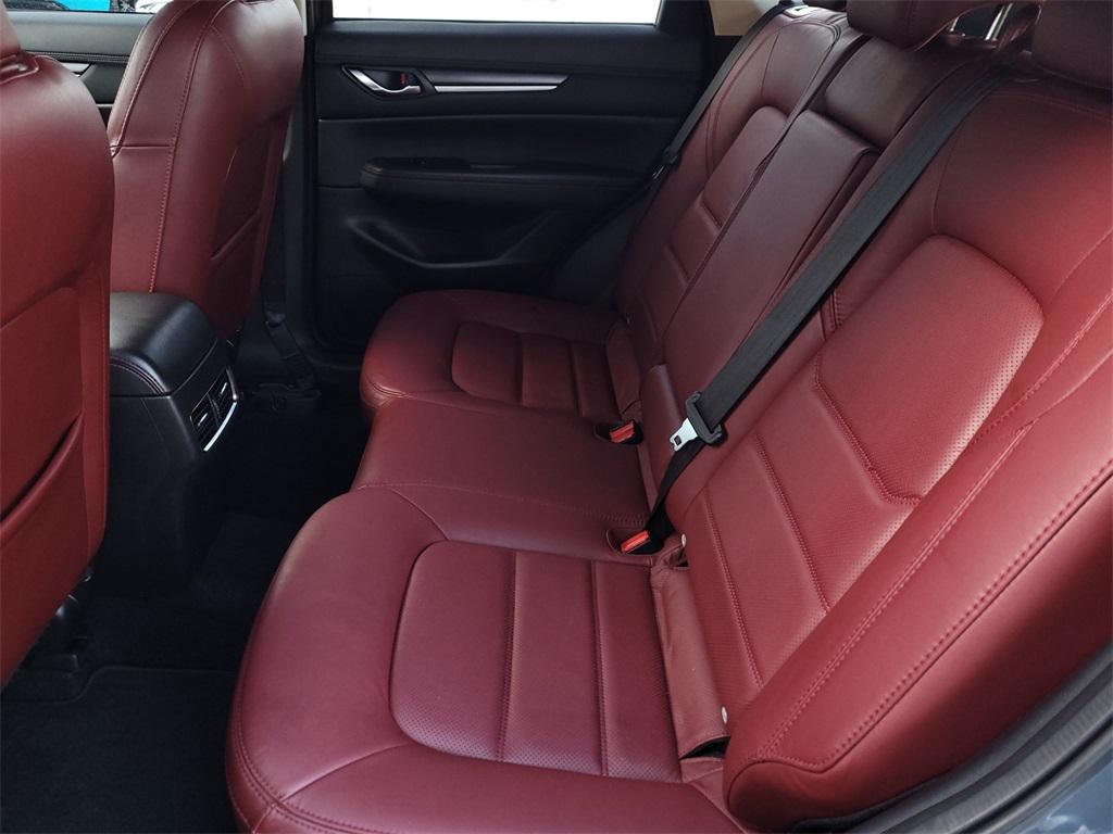 used 2021 Mazda CX-5 car, priced at $21,995
