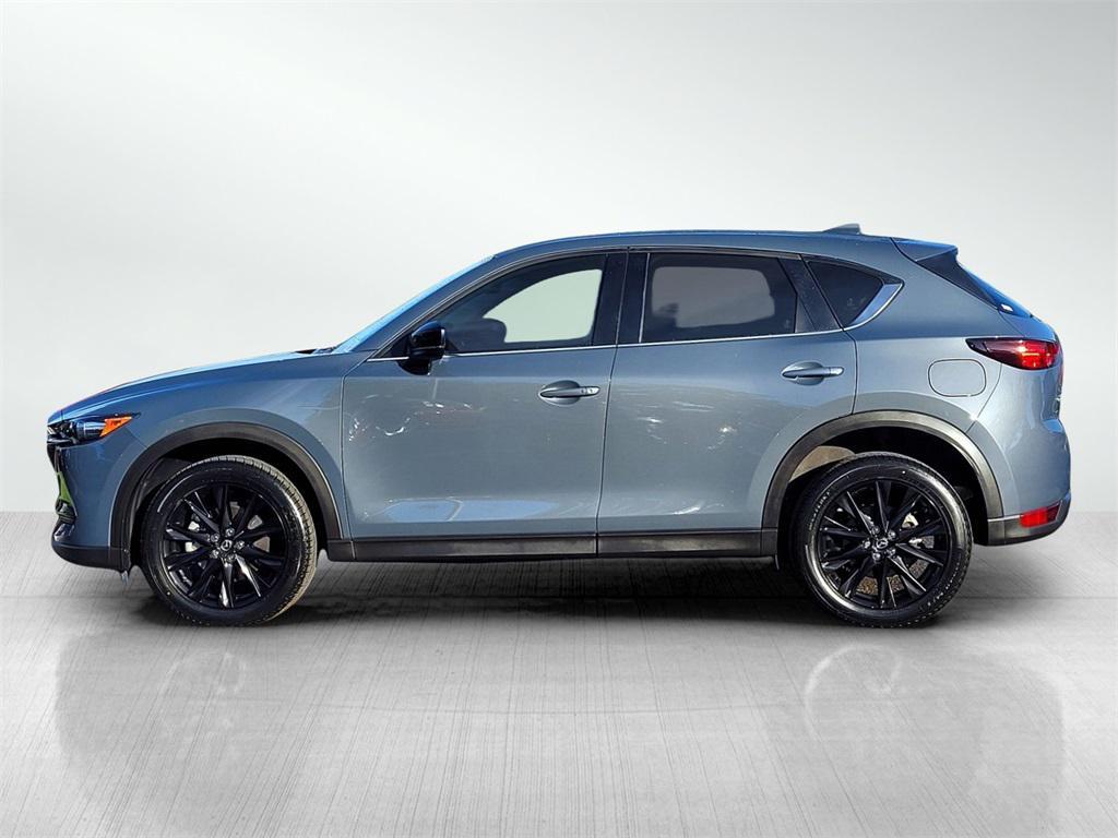used 2021 Mazda CX-5 car, priced at $21,995