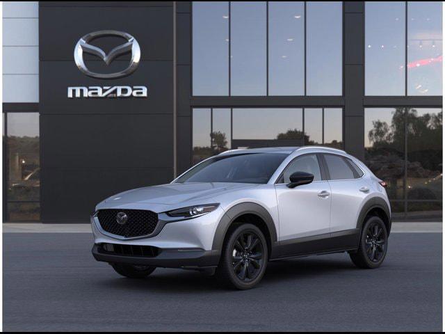 new 2024 Mazda CX-30 car, priced at $28,560