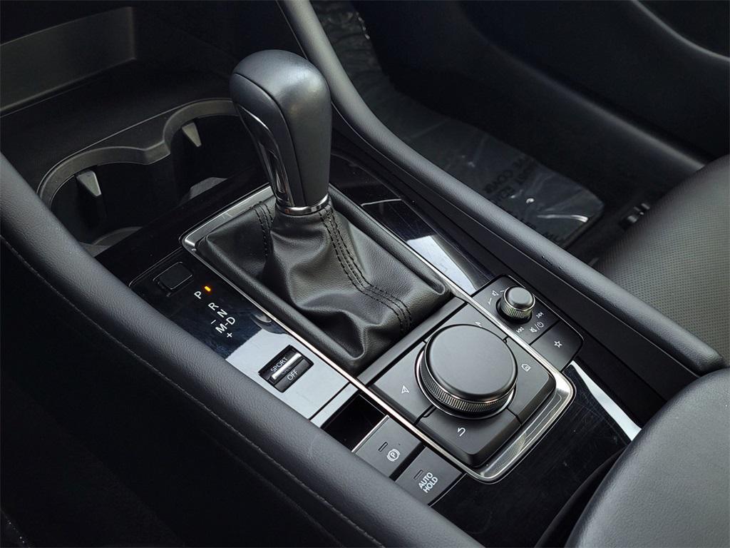 used 2022 Mazda Mazda3 car, priced at $24,995