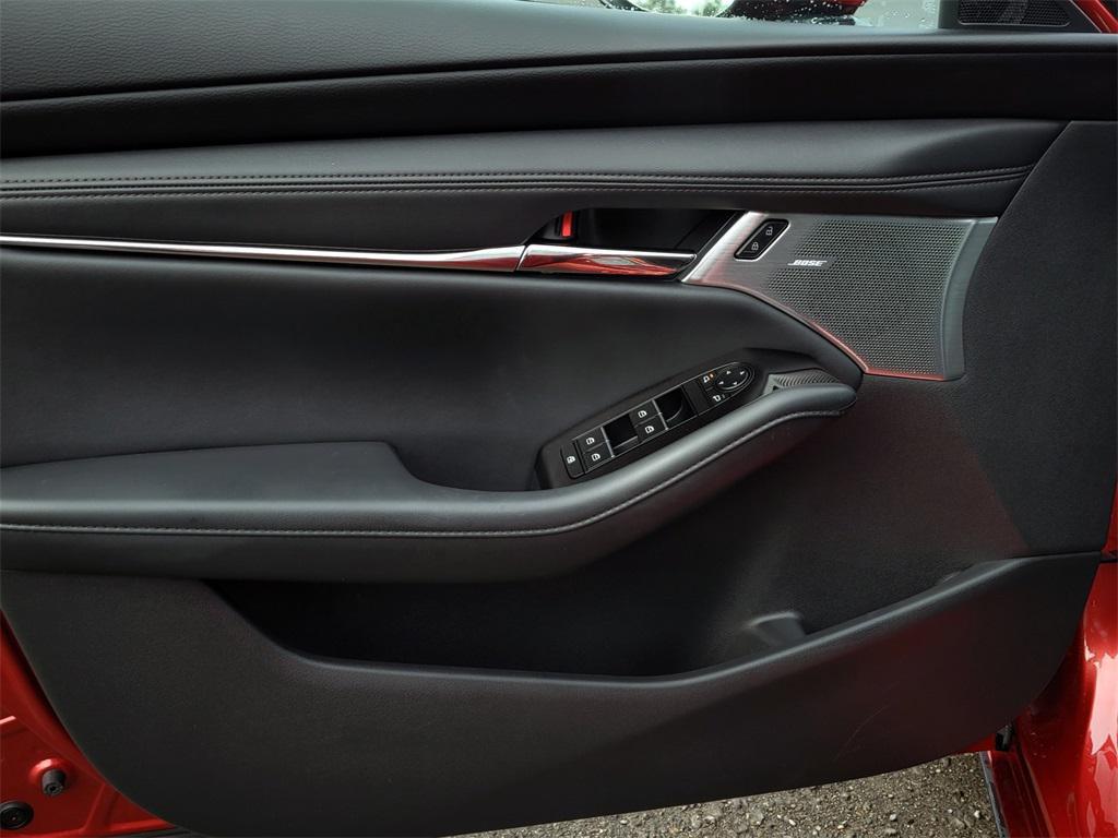 used 2022 Mazda Mazda3 car, priced at $24,995