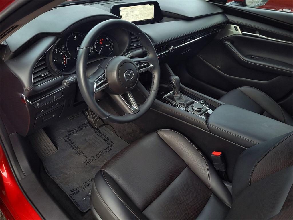 used 2022 Mazda Mazda3 car, priced at $24,995