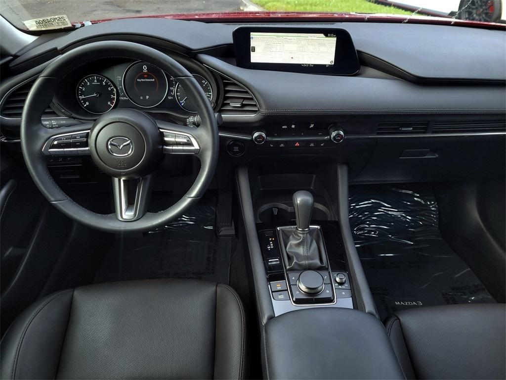 used 2022 Mazda Mazda3 car, priced at $24,995