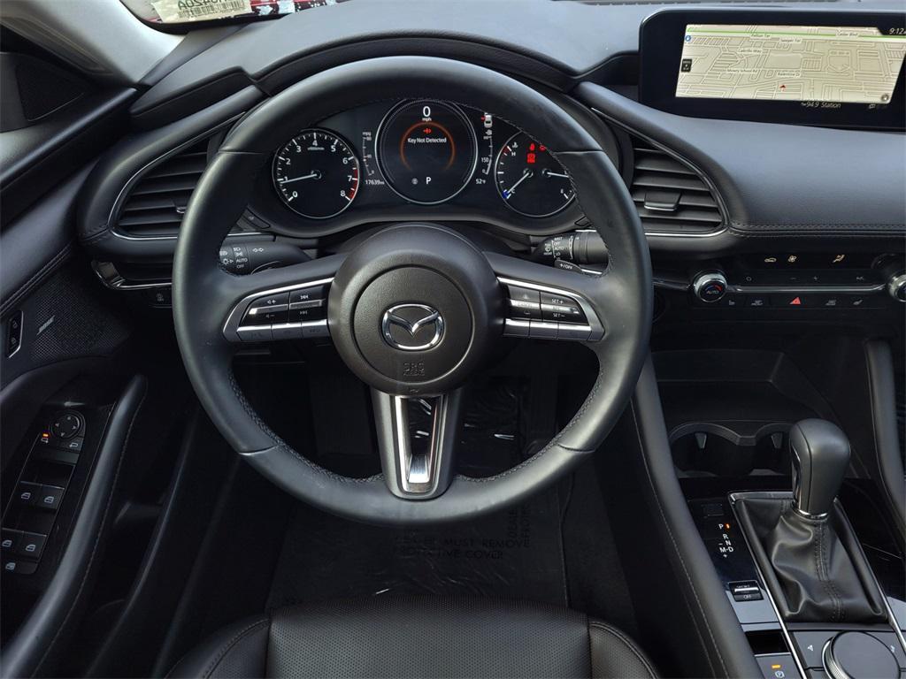 used 2022 Mazda Mazda3 car, priced at $24,995