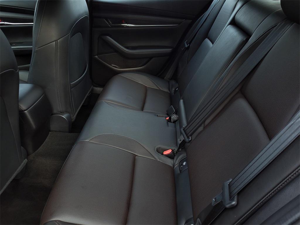 used 2022 Mazda Mazda3 car, priced at $24,995