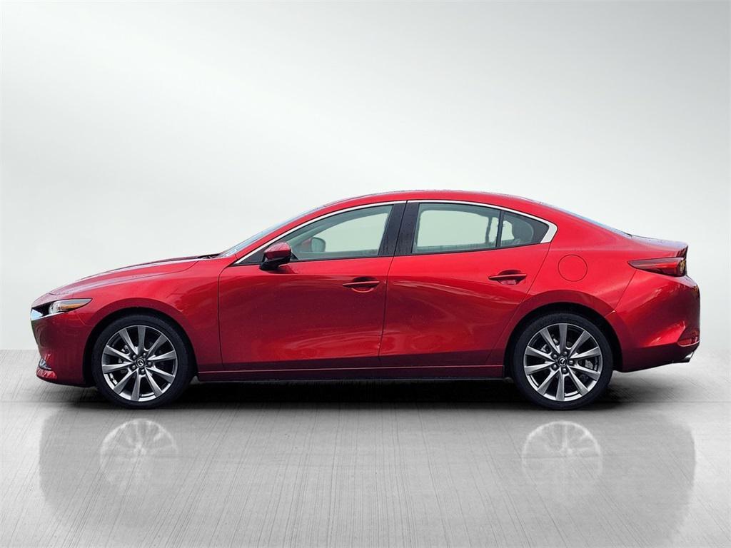 used 2022 Mazda Mazda3 car, priced at $24,995