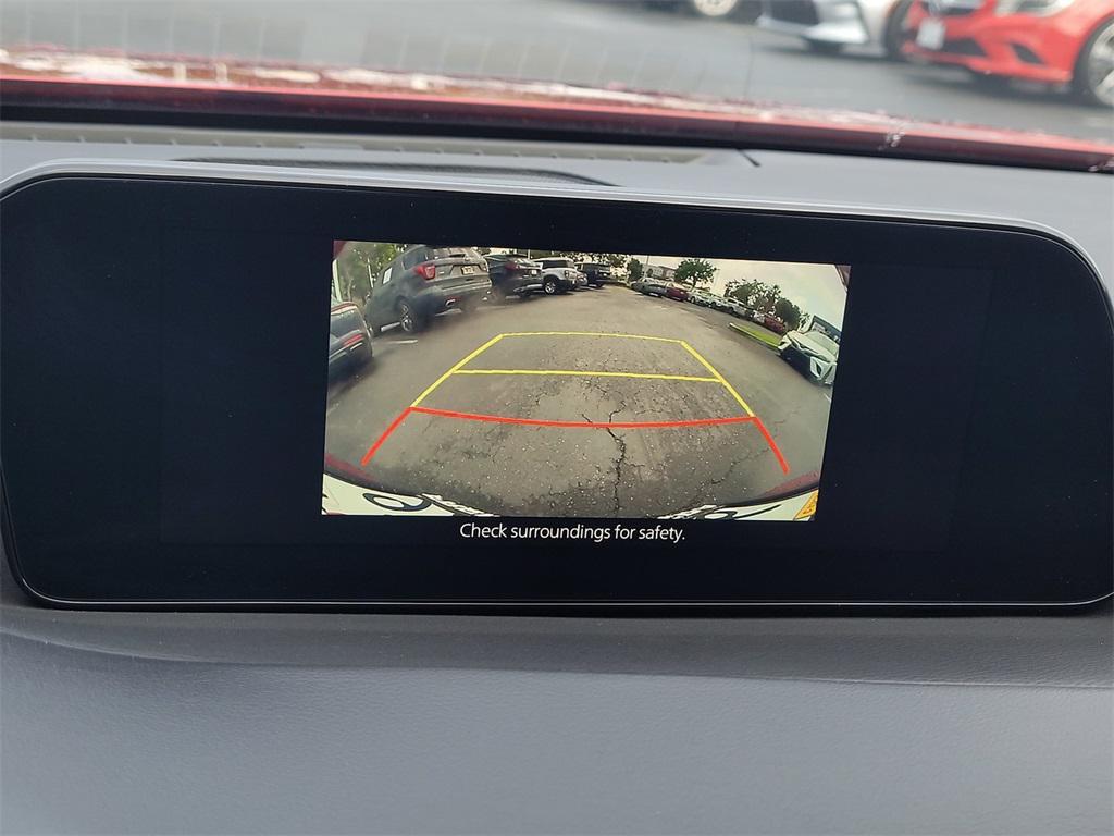 used 2022 Mazda Mazda3 car, priced at $24,995