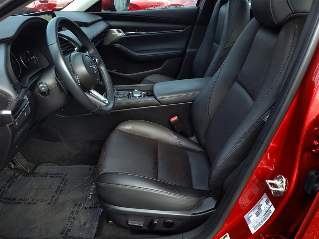 used 2022 Mazda Mazda3 car, priced at $24,995