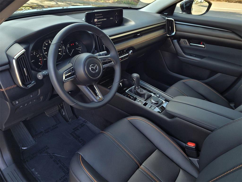 used 2025 Mazda CX-50 car, priced at $34,995