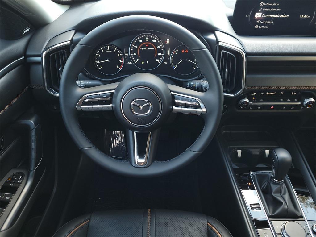 used 2025 Mazda CX-50 car, priced at $34,995
