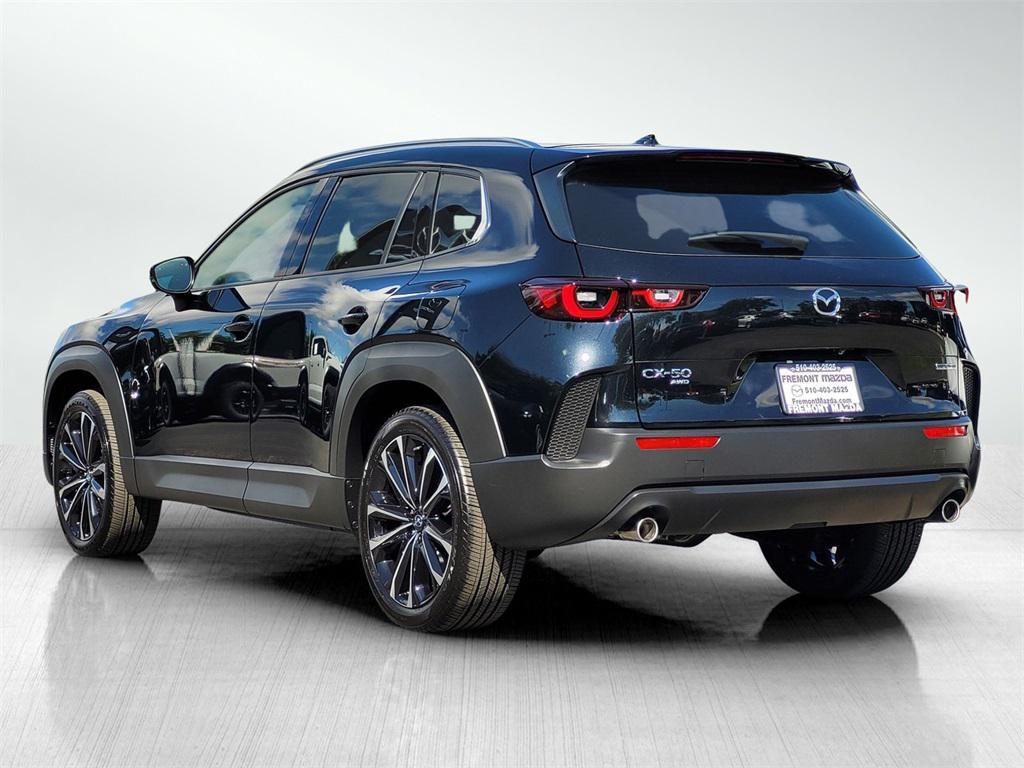 used 2025 Mazda CX-50 car, priced at $34,995