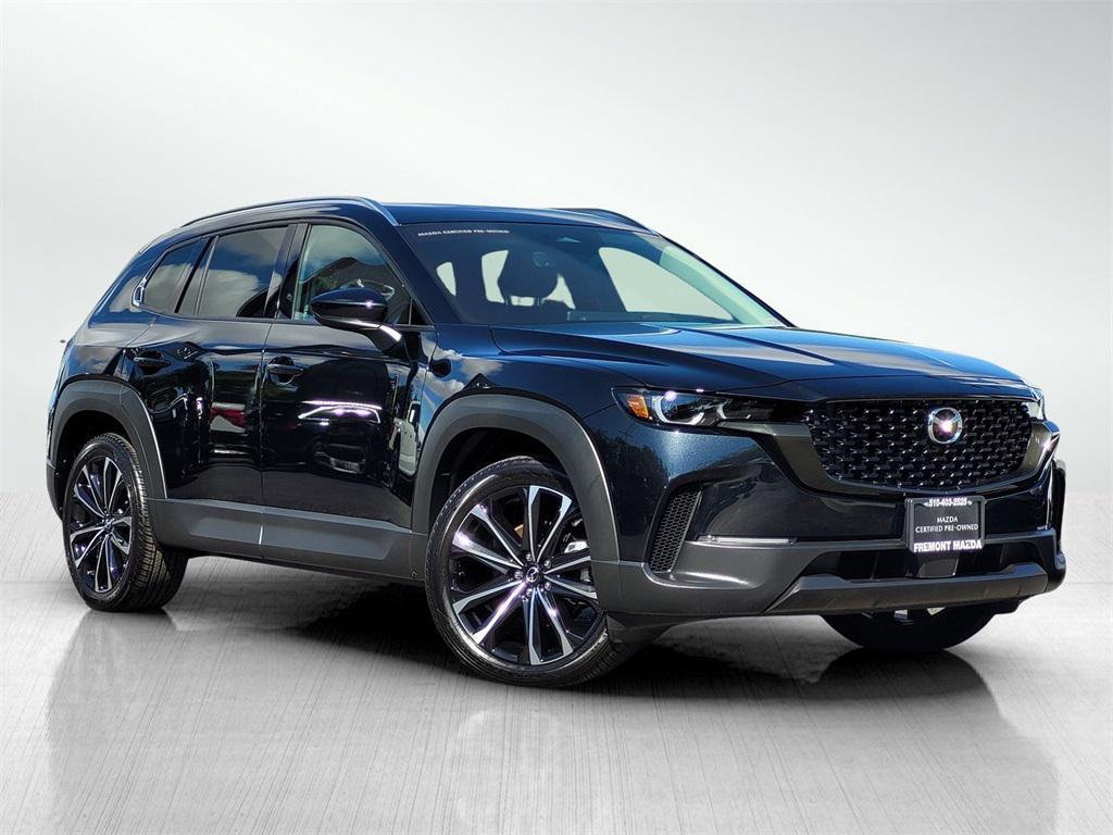 used 2025 Mazda CX-50 car, priced at $34,995