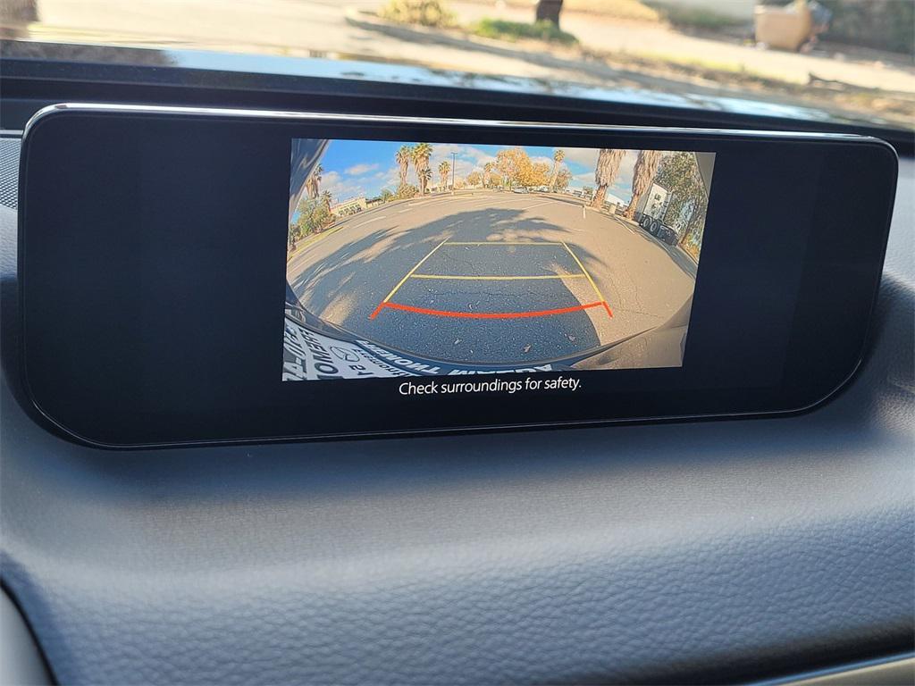 used 2025 Mazda CX-50 car, priced at $34,995