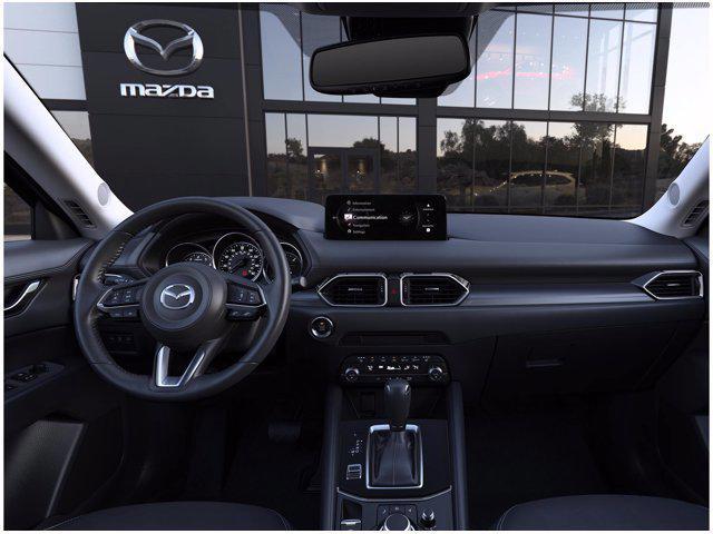 new 2024 Mazda CX-5 car, priced at $32,990