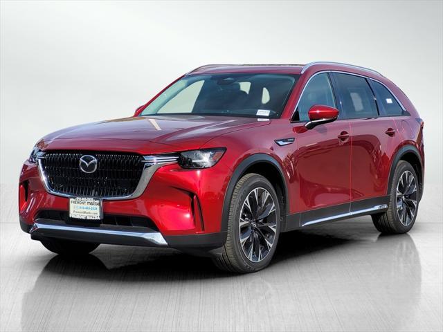 new 2024 Mazda CX-90 PHEV car, priced at $57,370