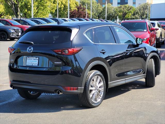 used 2020 Mazda CX-5 car, priced at $25,995