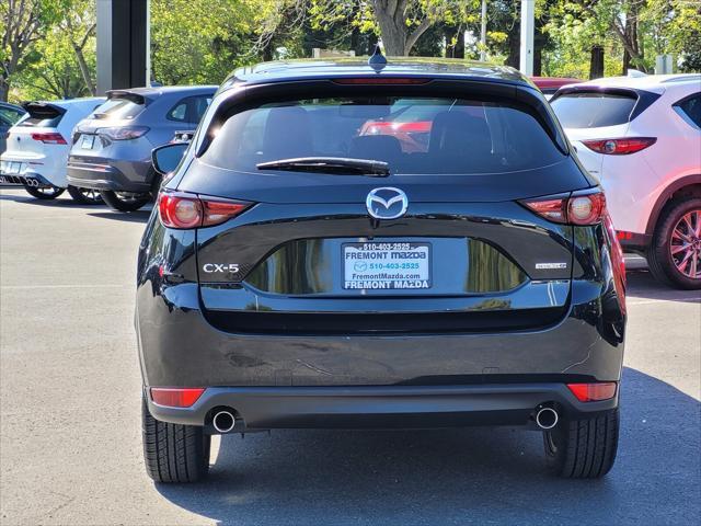 used 2020 Mazda CX-5 car, priced at $25,995