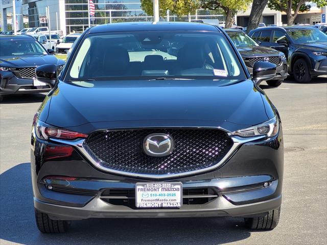 used 2020 Mazda CX-5 car, priced at $25,995