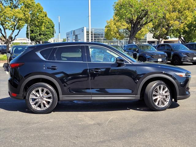 used 2020 Mazda CX-5 car, priced at $25,995