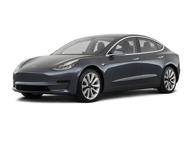 used 2018 Tesla Model 3 car, priced at $24,995