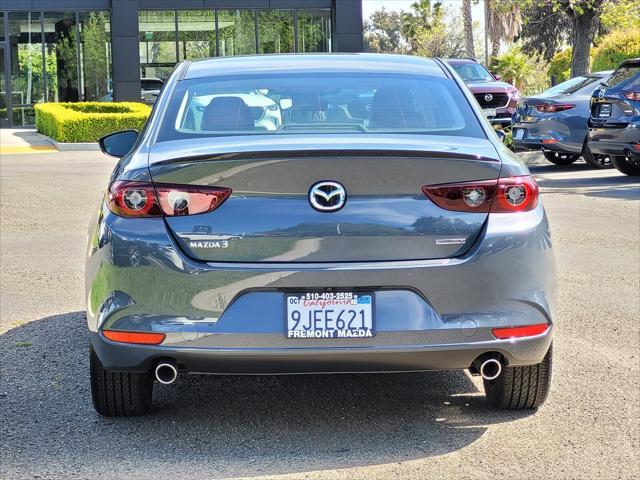 used 2023 Mazda Mazda3 car, priced at $26,436