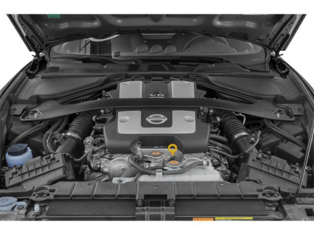 used 2020 Nissan 370Z car, priced at $34,995