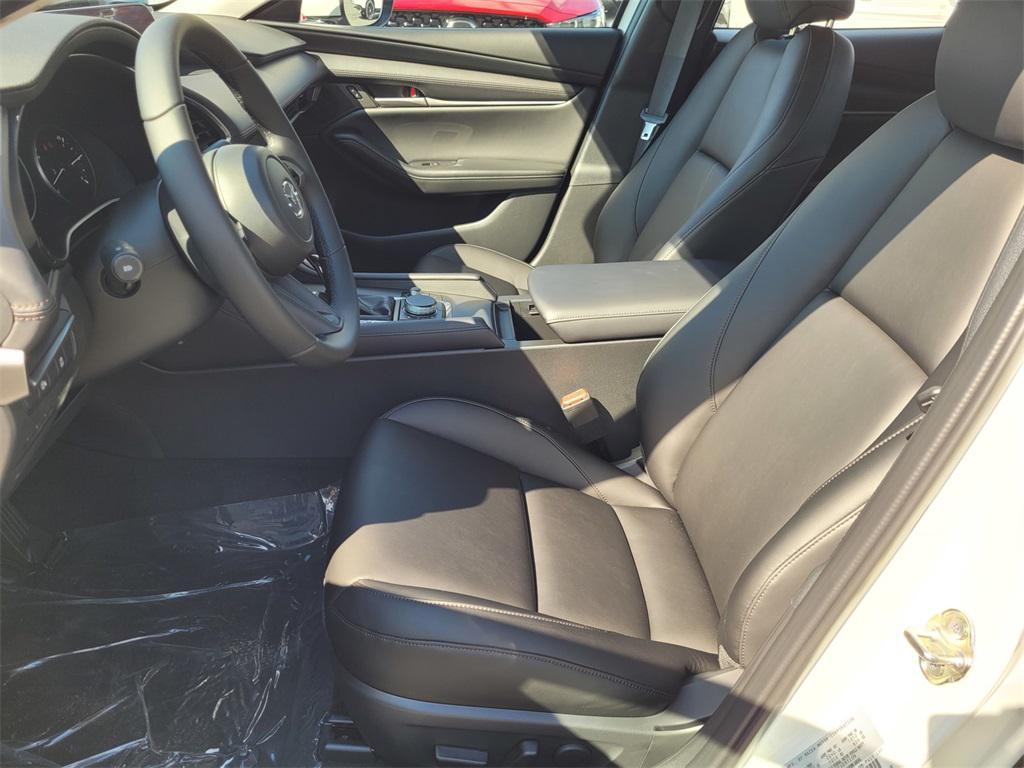 new 2026 Mazda Mazda3 car, priced at $28,995