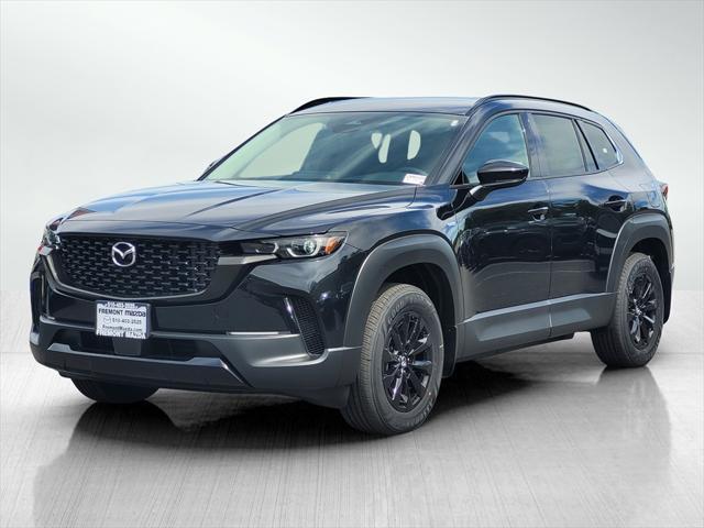 new 2025 Mazda CX-50 Hybrid car, priced at $39,910