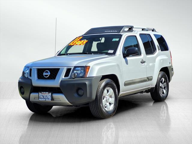 used 2012 Nissan Xterra car, priced at $13,500
