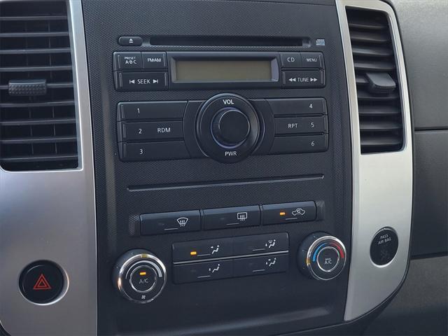 used 2012 Nissan Xterra car, priced at $13,500