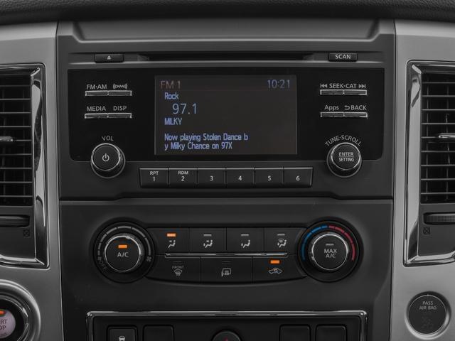 used 2017 Nissan Titan car, priced at $23,995