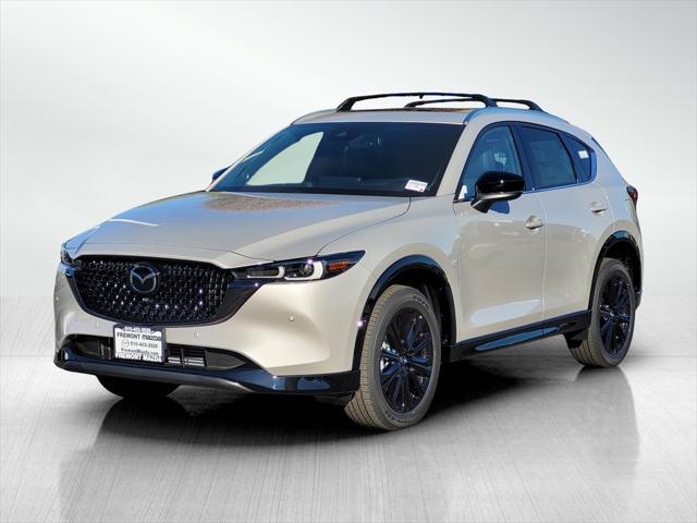 new 2025 Mazda CX-5 car, priced at $40,240