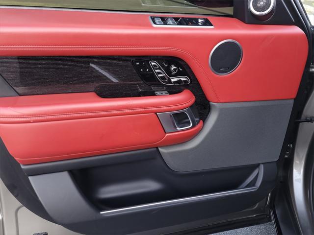 used 2020 Land Rover Range Rover car, priced at $54,000