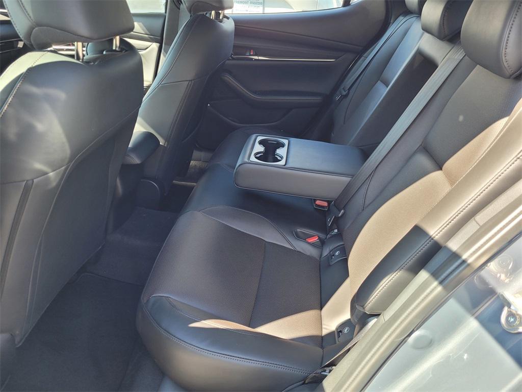 new 2025 Mazda Mazda3 car, priced at $32,635